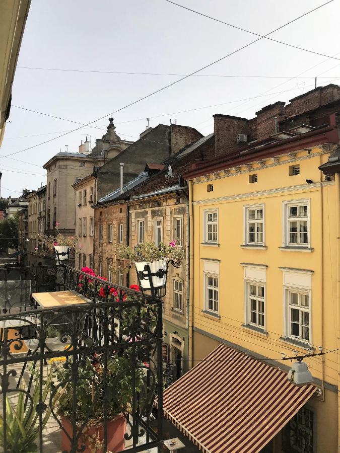 Center Lviv Rynok Square 17 Exterior foto